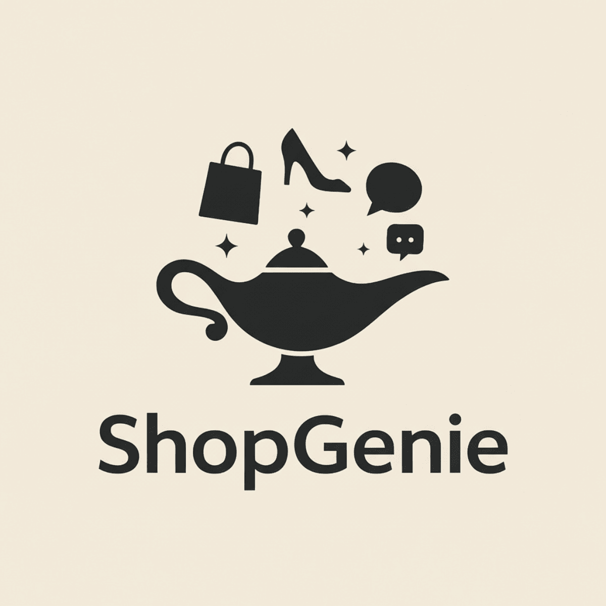 Shop Genie Logo